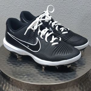 Nike Alpha Huarache 3 Varsity Low Metal Cleats New in box